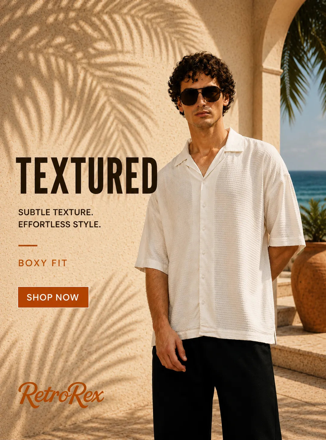 Textured