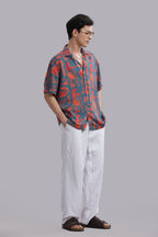 Coral Tropic Resort Shirt