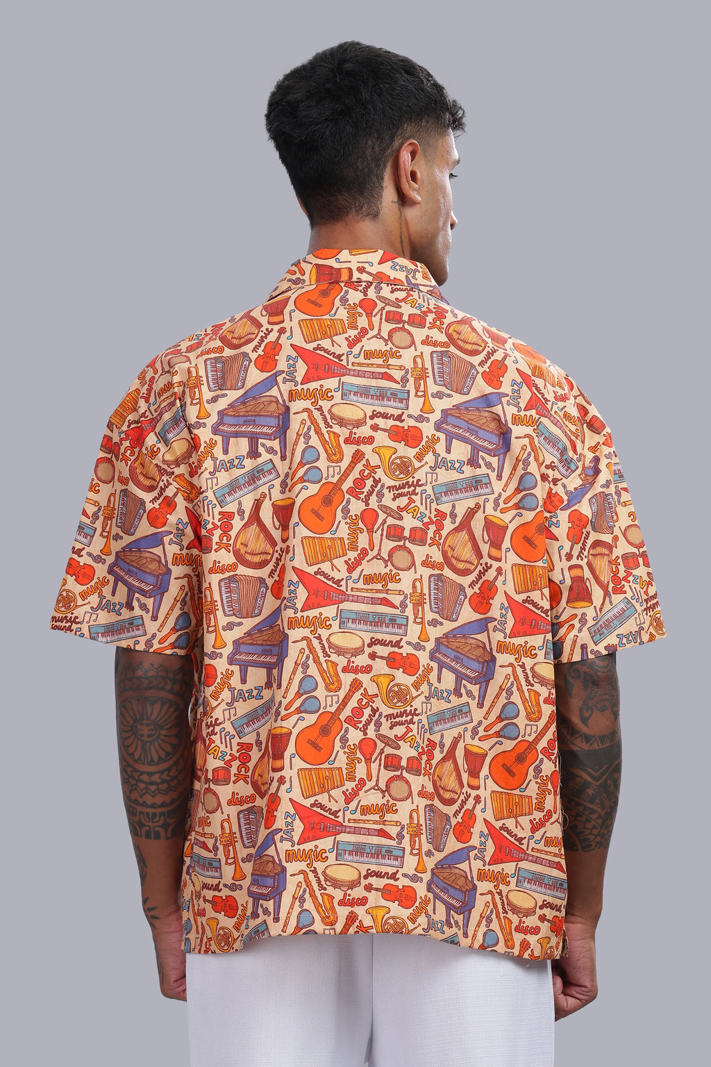 Bandstand Boxy Shirt