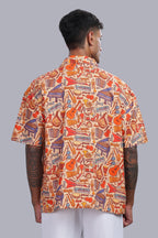 Bandstand Boxy Shirt