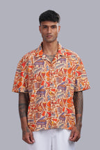Bandstand Boxy Shirt