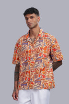 Bandstand Boxy Shirt