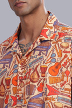 Bandstand Boxy Shirt